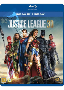 Justice League 3D (Blu-Ray)